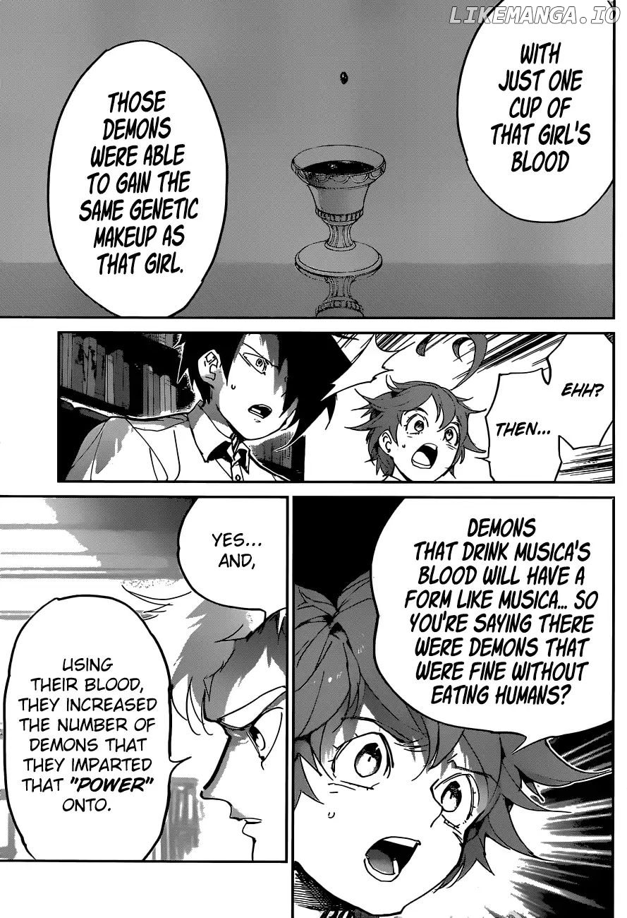 Read The Promised Neverland En Manga Online