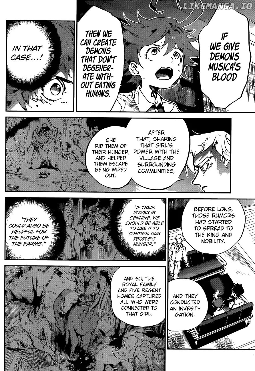 Read The Promised Neverland En Manga Online