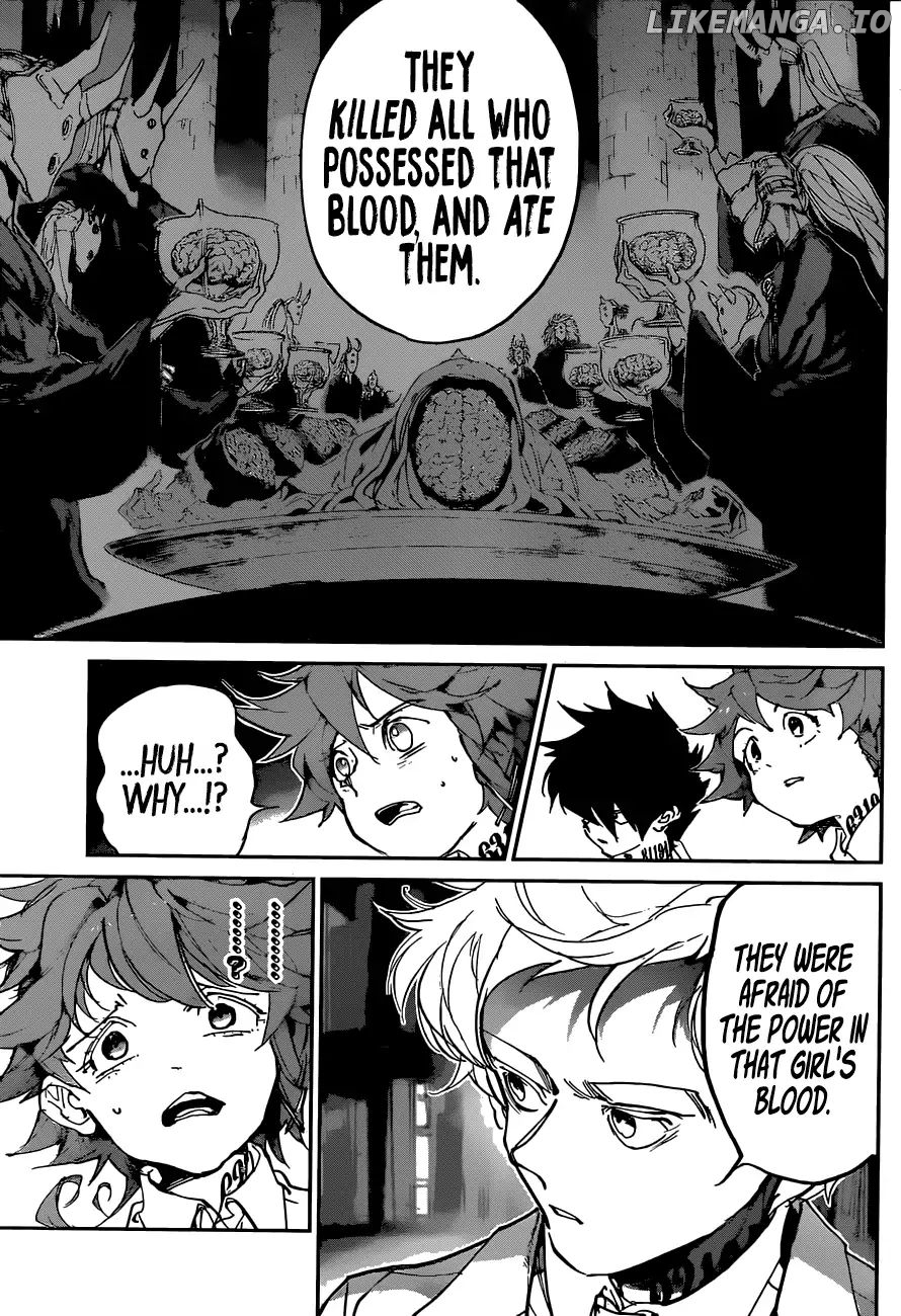 Read The Promised Neverland En Manga Online