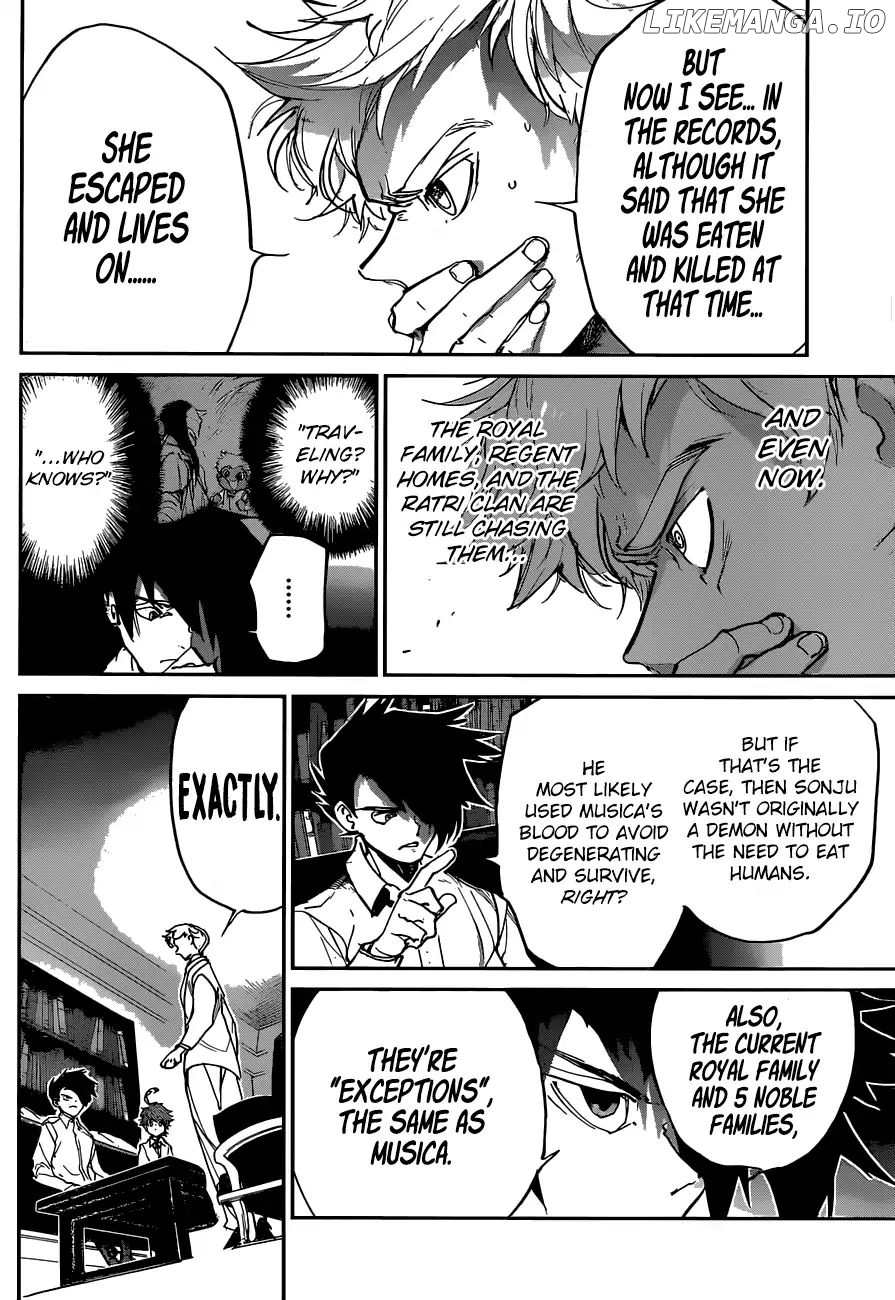 Read The Promised Neverland En Manga Online