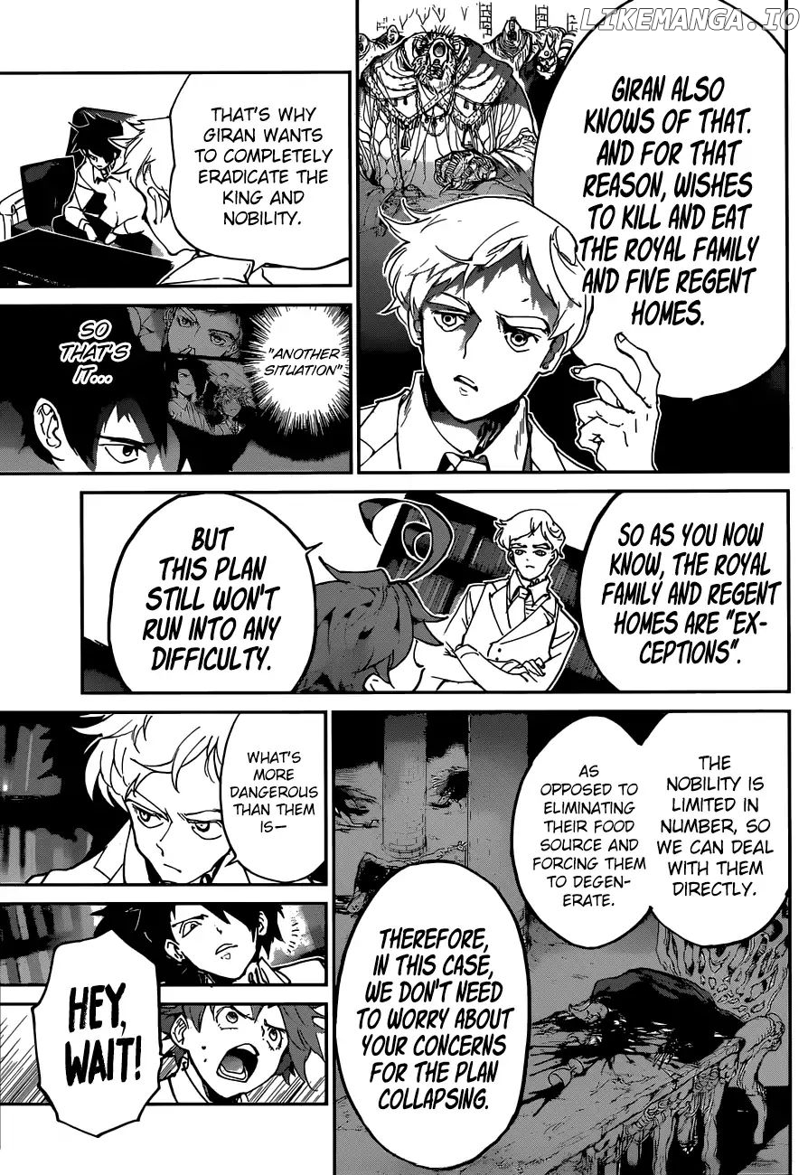 Read The Promised Neverland En Manga Online