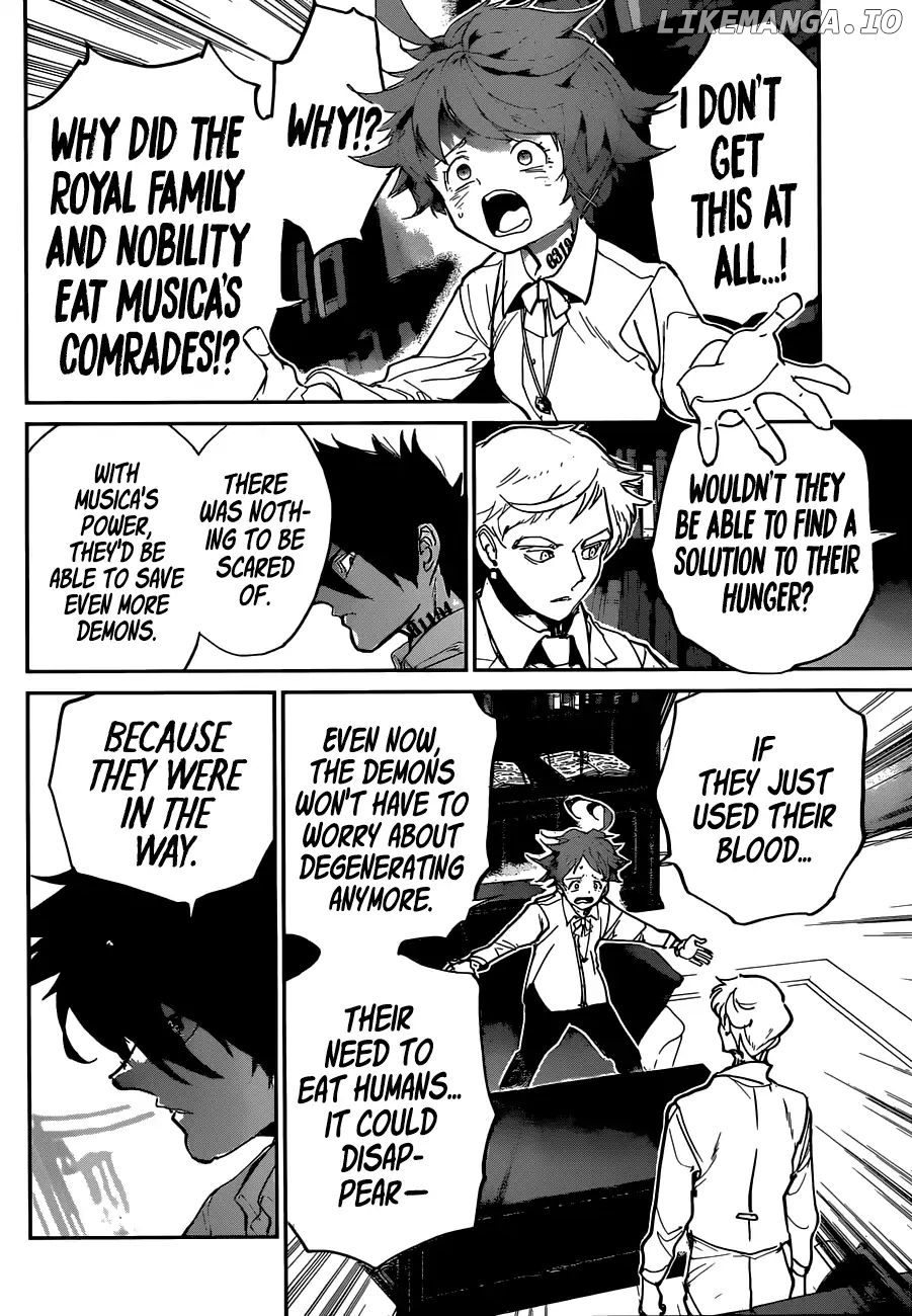 Read The Promised Neverland En Manga Online