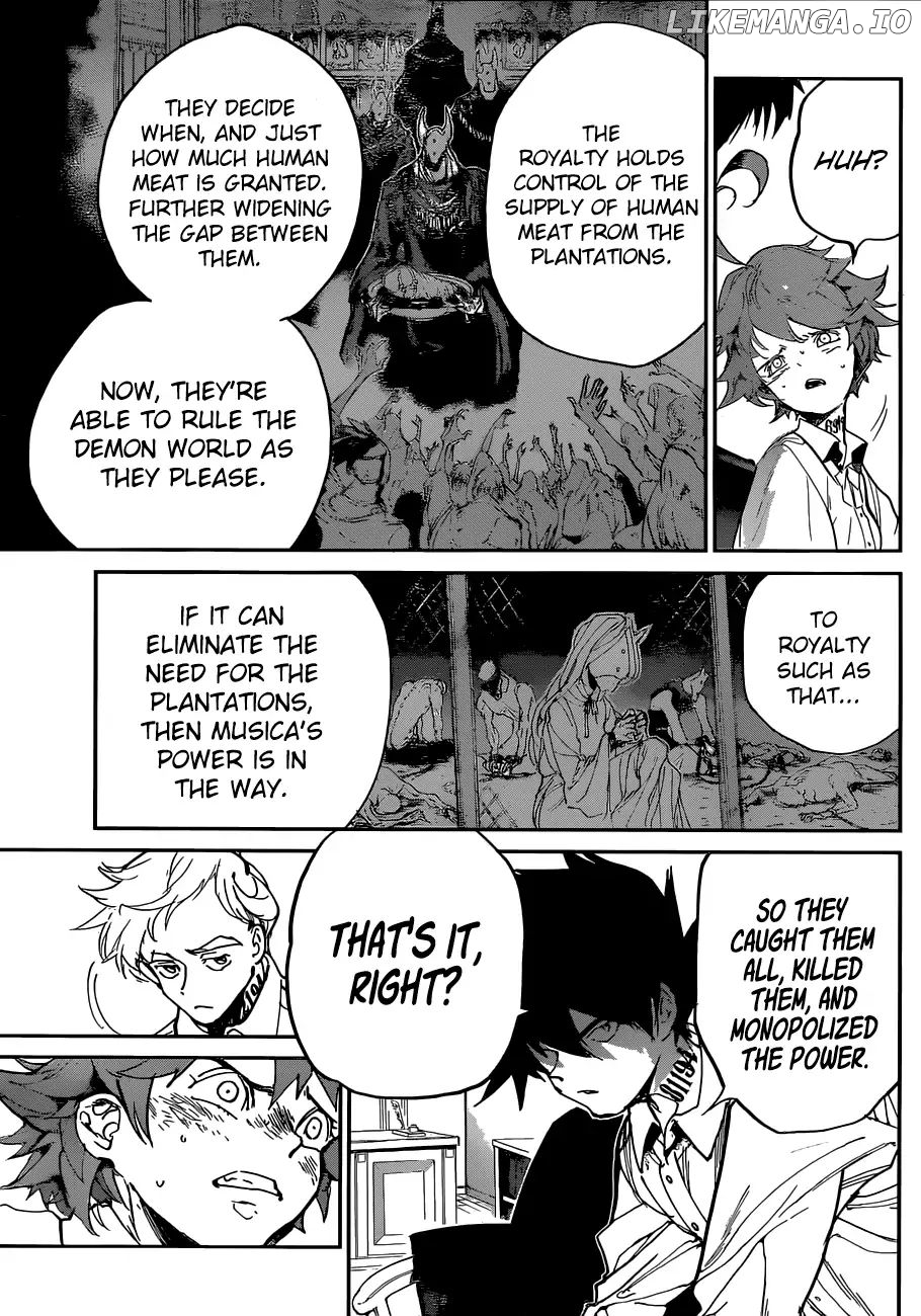 Read The Promised Neverland En Manga Online