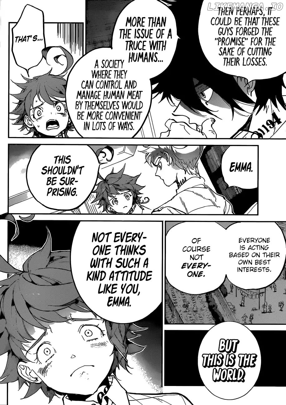 Read The Promised Neverland En Manga Online