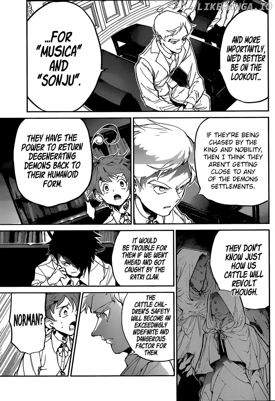 Read The Promised Neverland En Manga Online