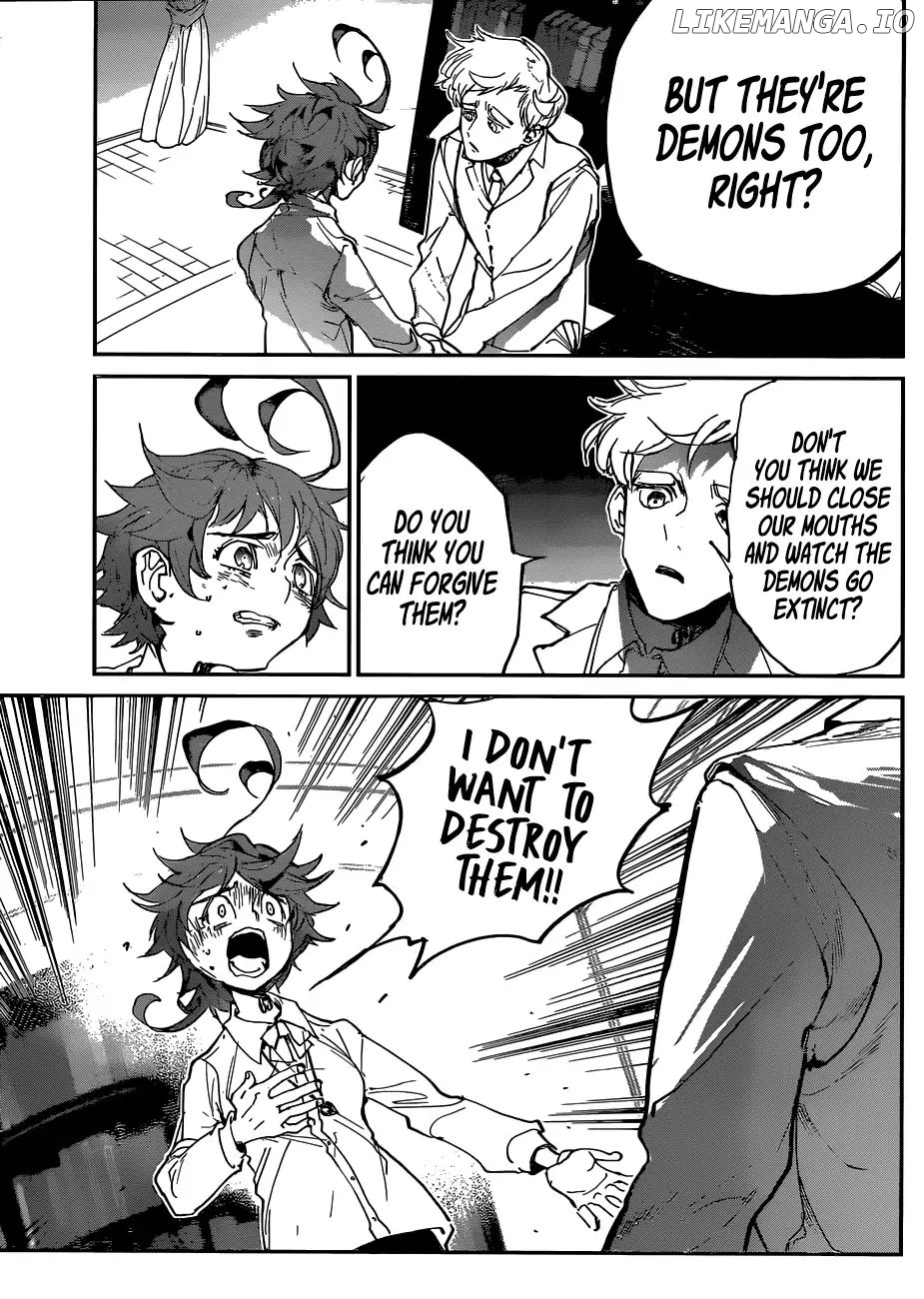 Read The Promised Neverland En Manga Online