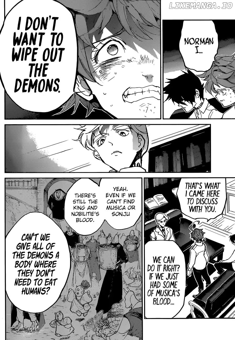 Read The Promised Neverland En Manga Online