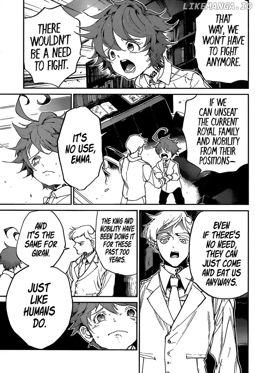 Read The Promised Neverland En Manga Online