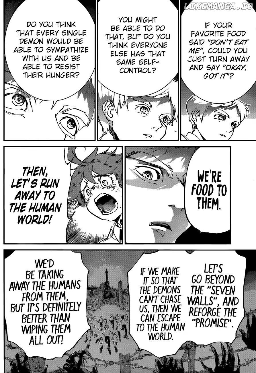 Read The Promised Neverland En Manga Online