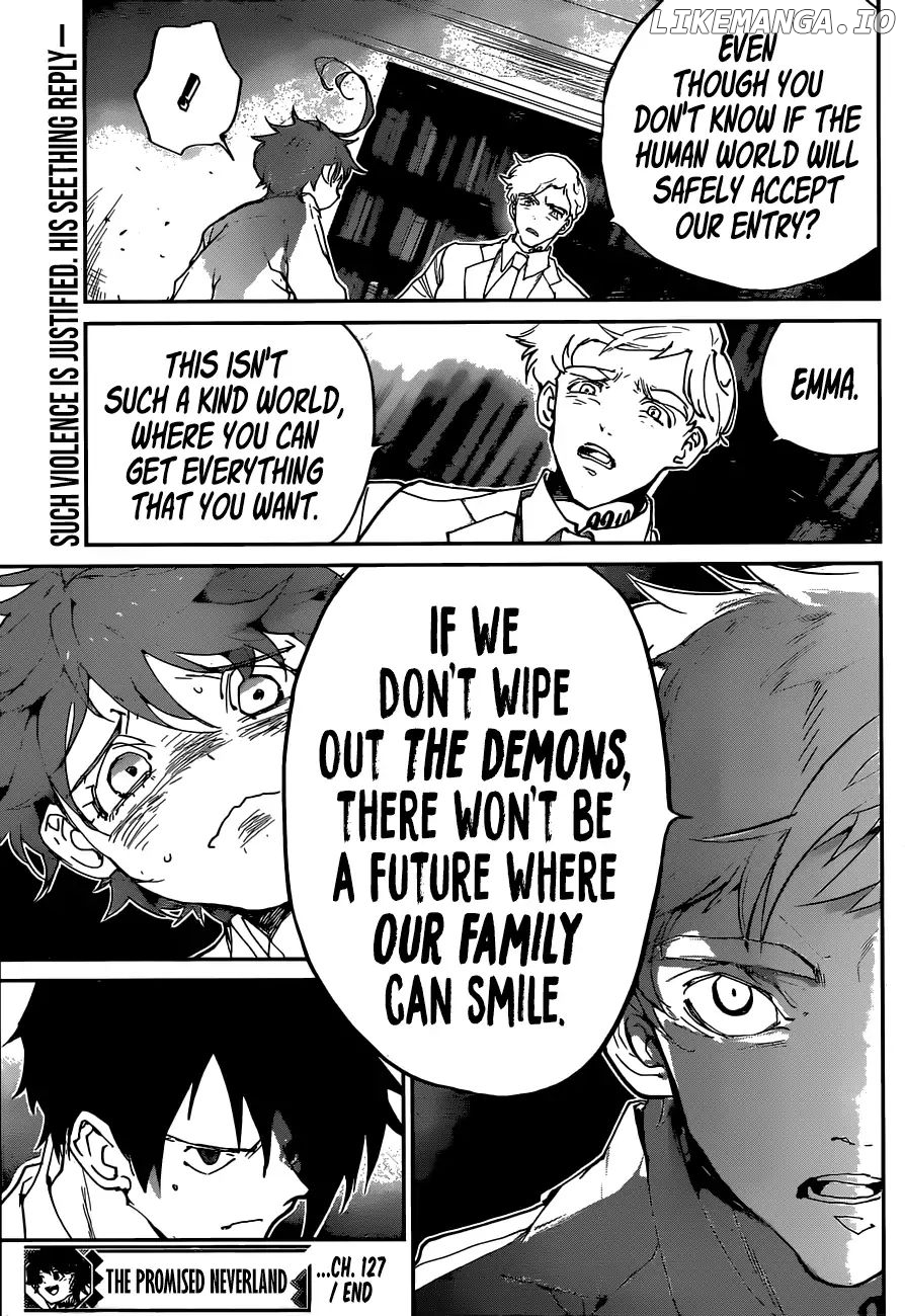 Read The Promised Neverland En Manga Online