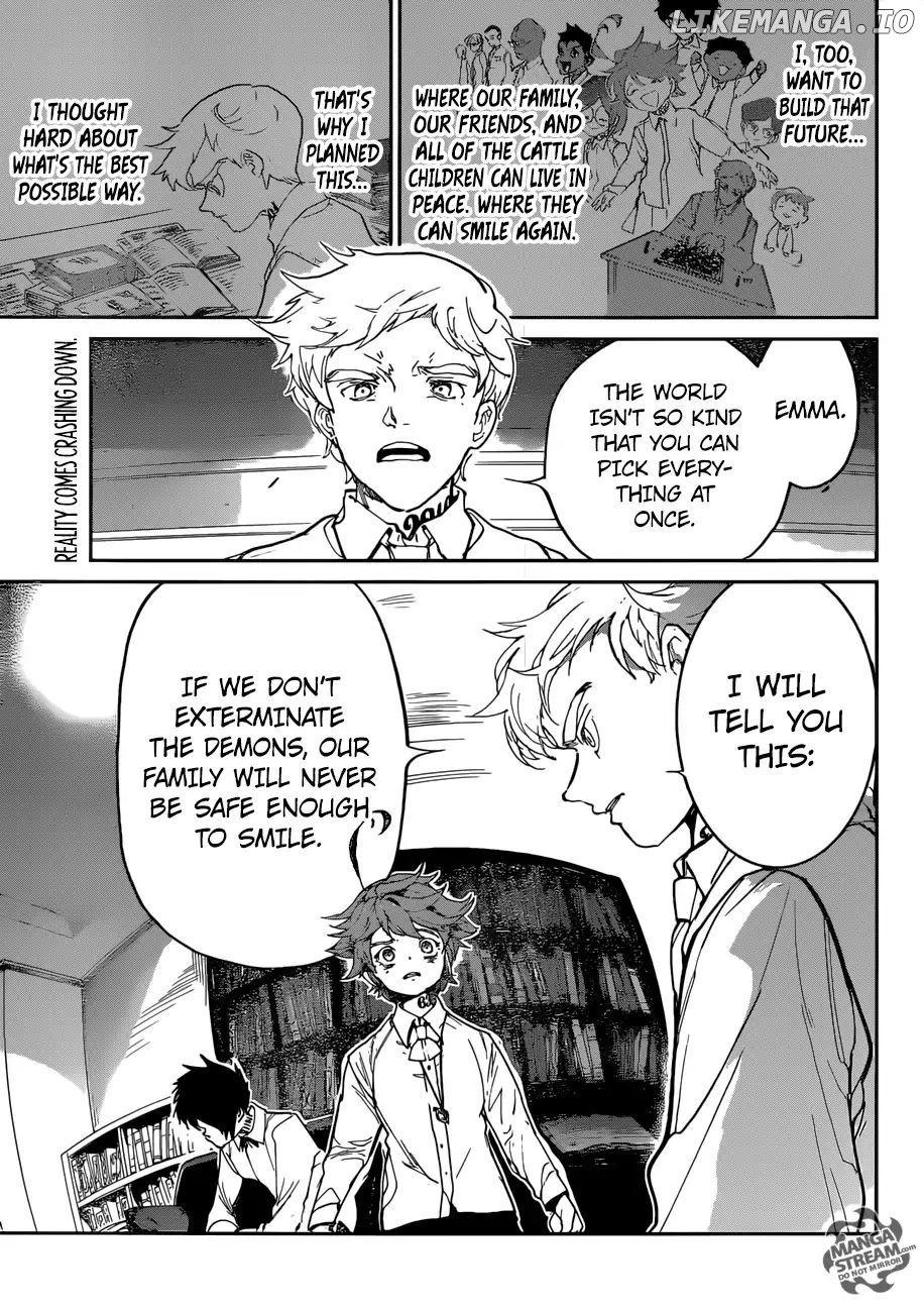 Read The Promised Neverland En Manga Online
