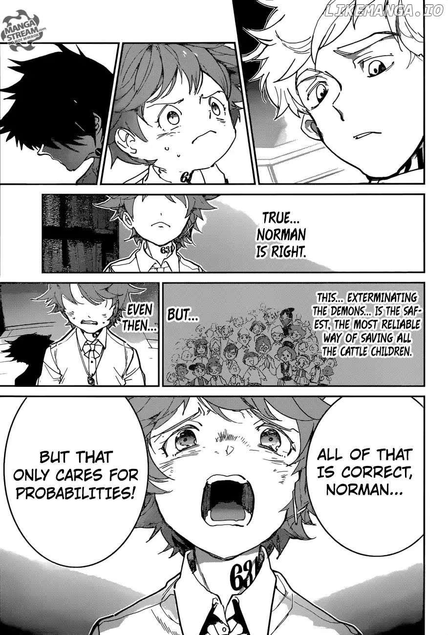Read The Promised Neverland En Manga Online