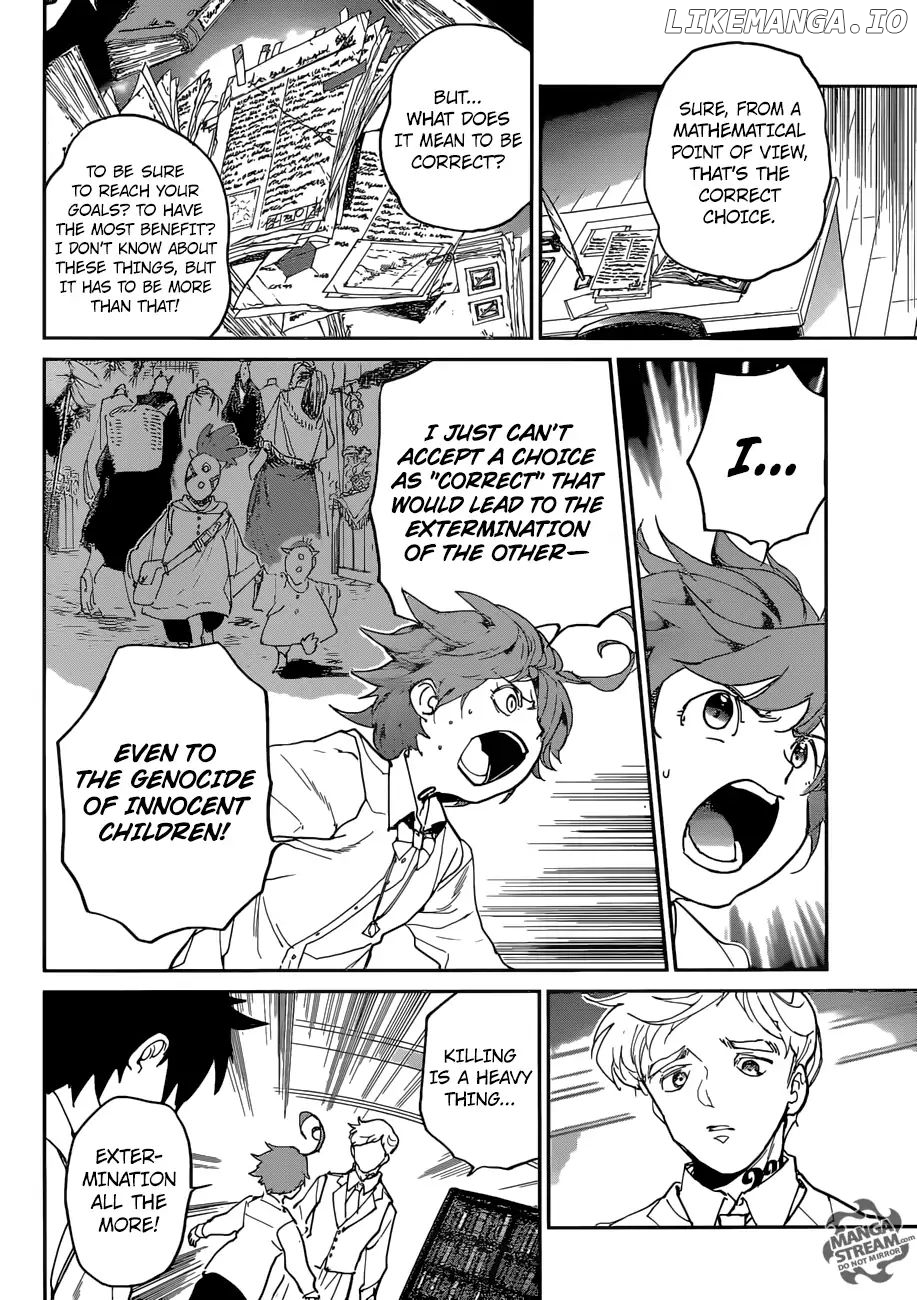 Read The Promised Neverland En Manga Online