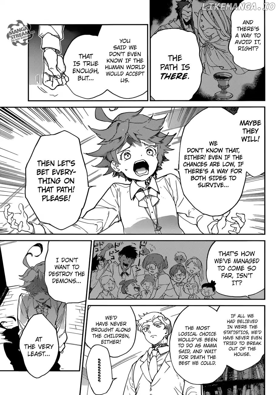Read The Promised Neverland En Manga Online