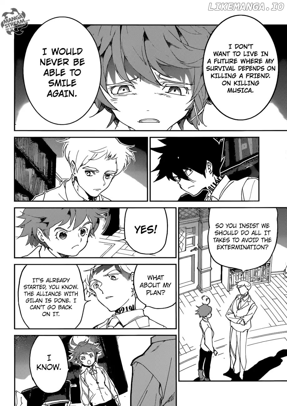Read The Promised Neverland En Manga Online