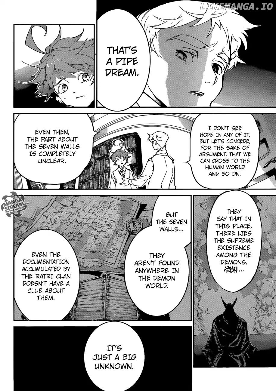 Read The Promised Neverland En Manga Online