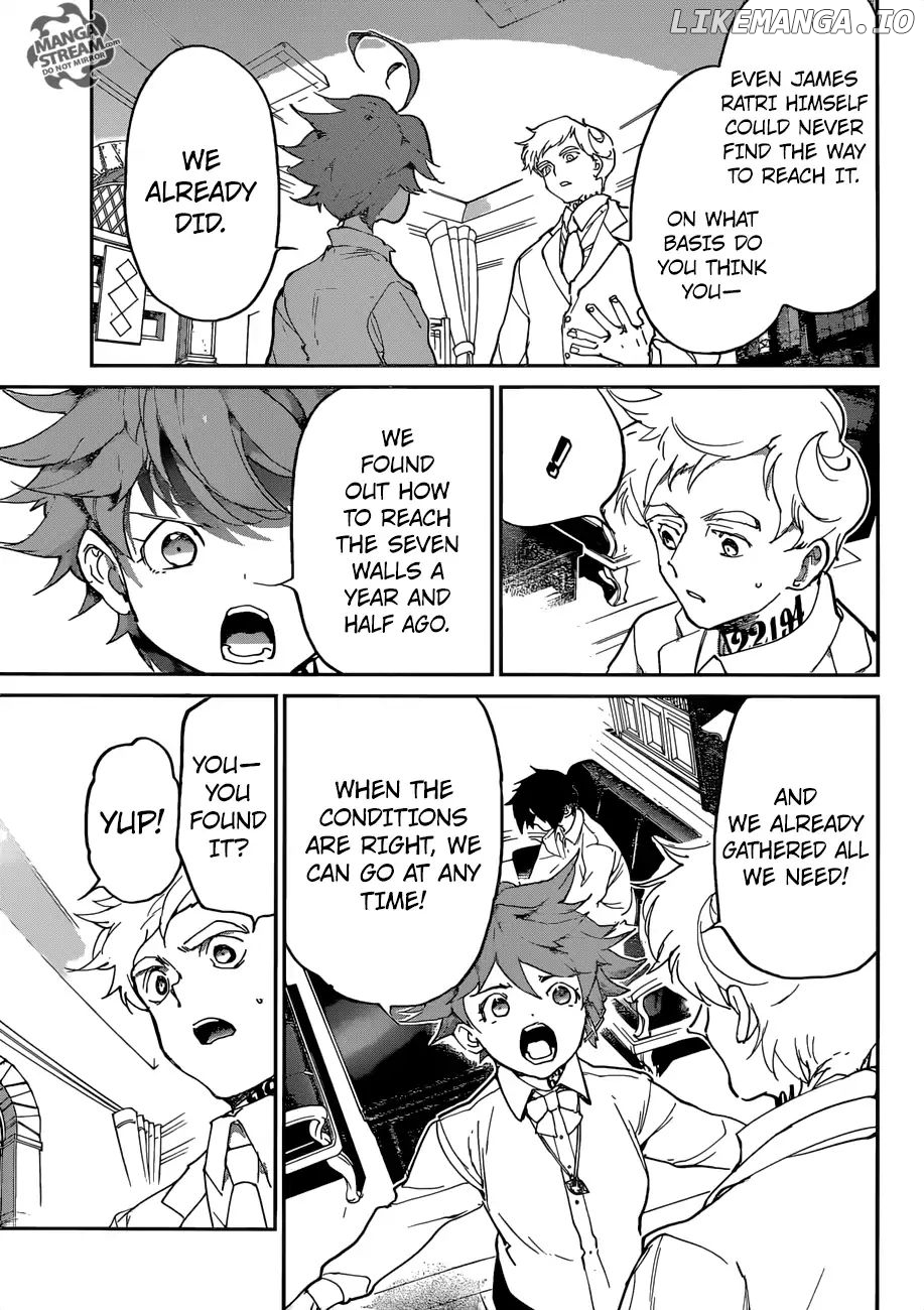 Read The Promised Neverland En Manga Online