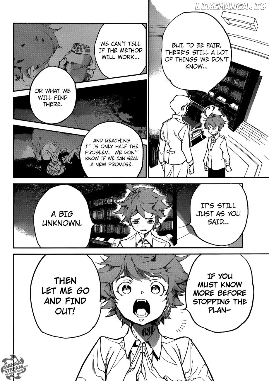 Read The Promised Neverland En Manga Online