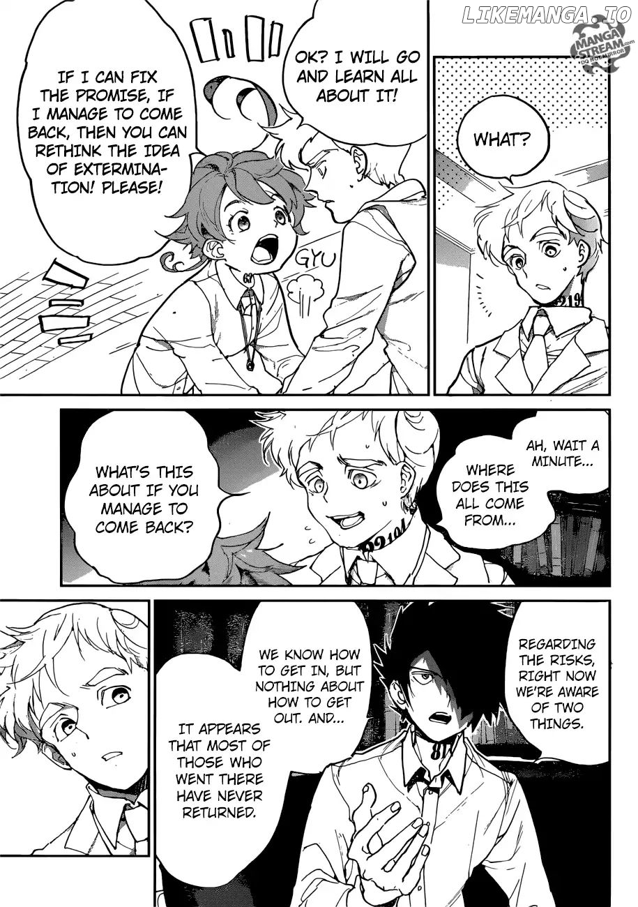 Read The Promised Neverland En Manga Online