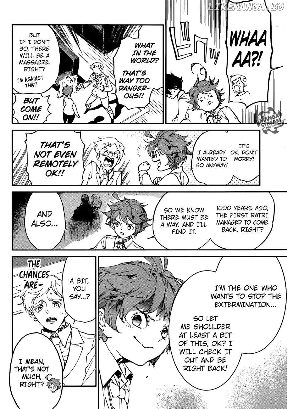 Read The Promised Neverland En Manga Online