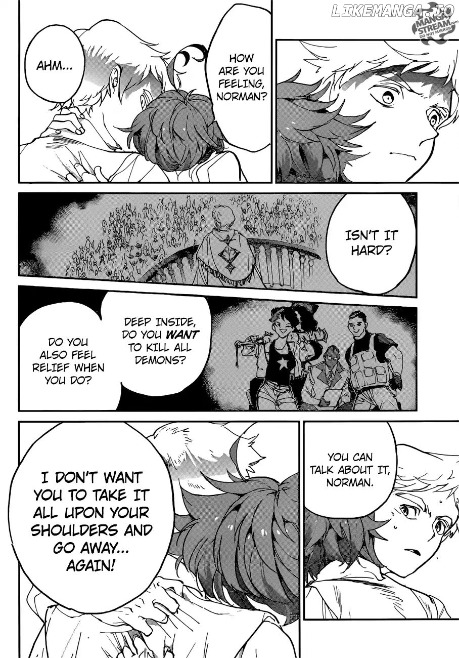 Read The Promised Neverland En Manga Online