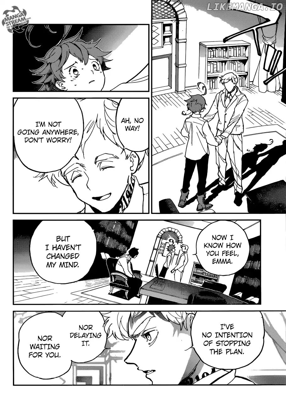 Read The Promised Neverland En Manga Online