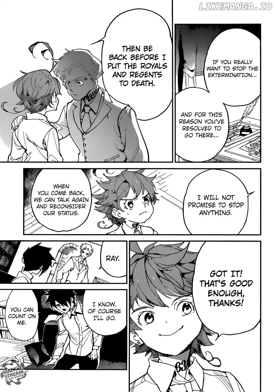 Read The Promised Neverland En Manga Online