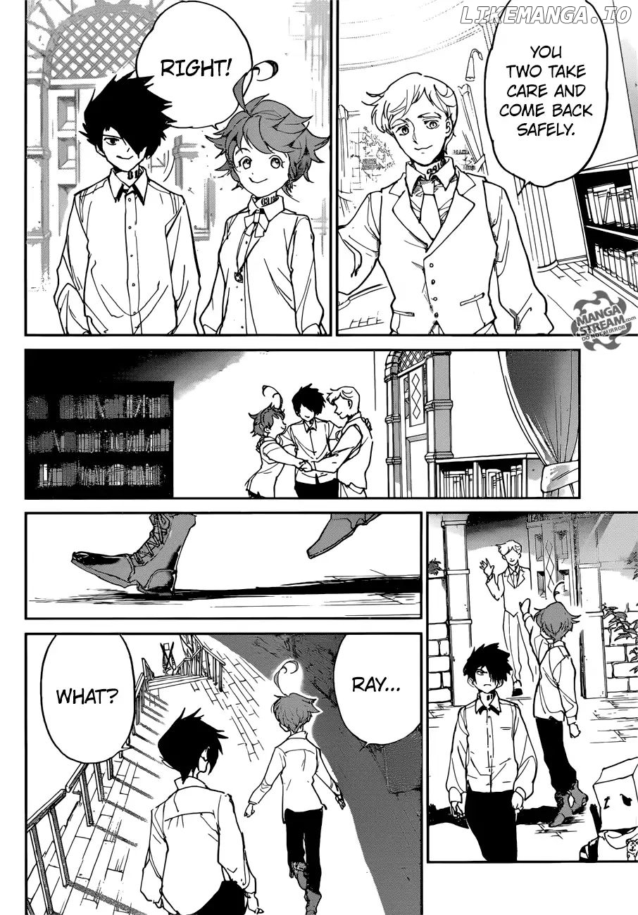 Read The Promised Neverland En Manga Online