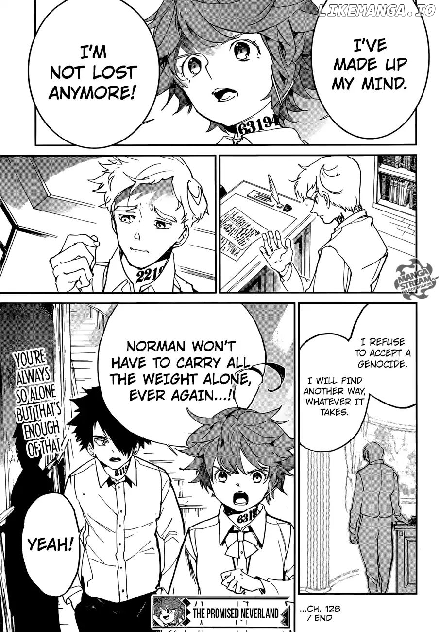 Read The Promised Neverland En Manga Online