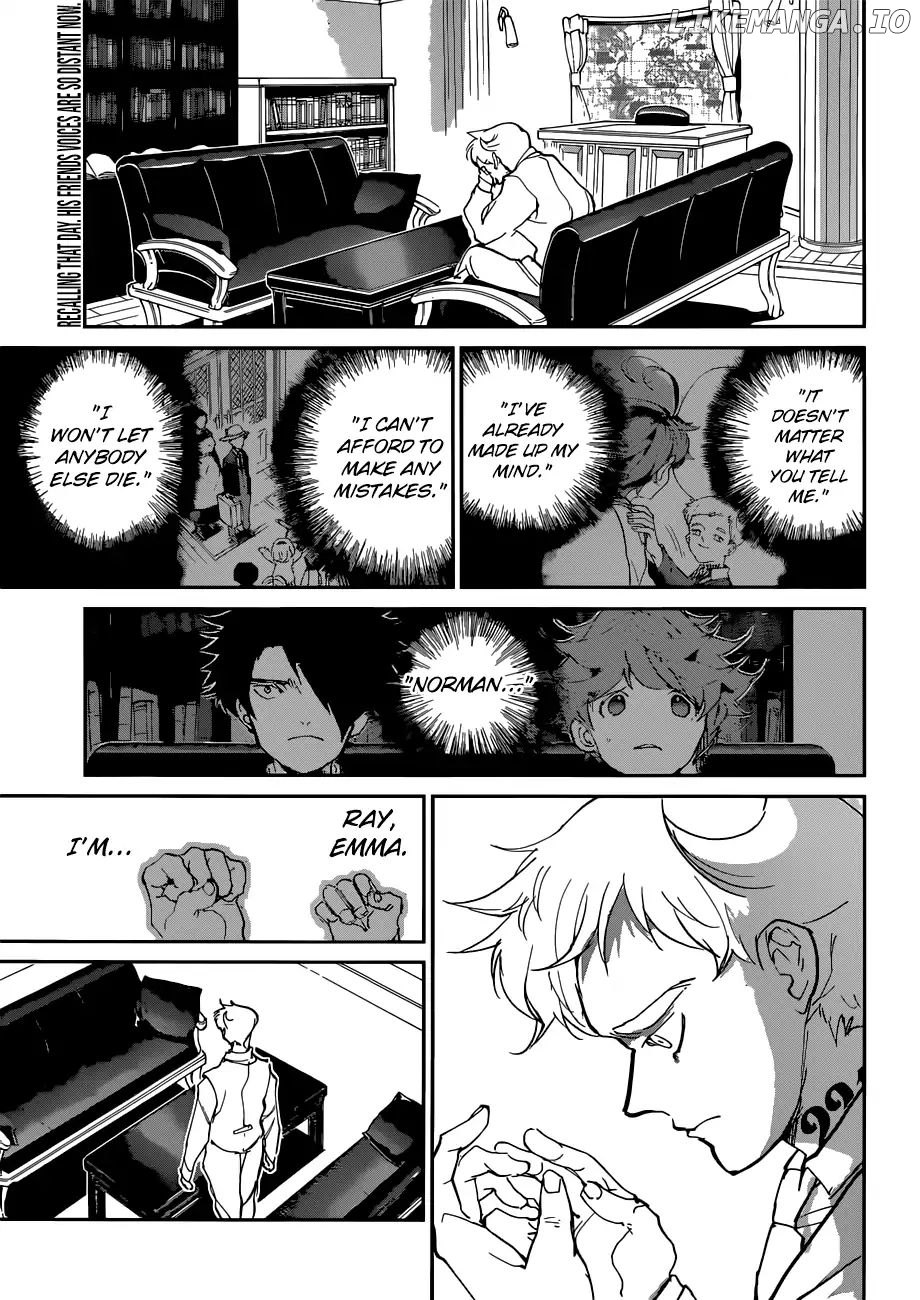 Read The Promised Neverland En Manga Online