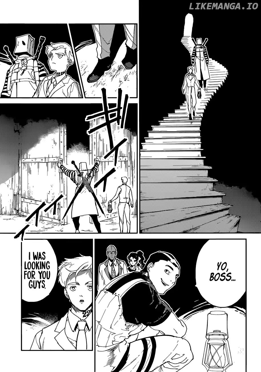 Read The Promised Neverland En Manga Online