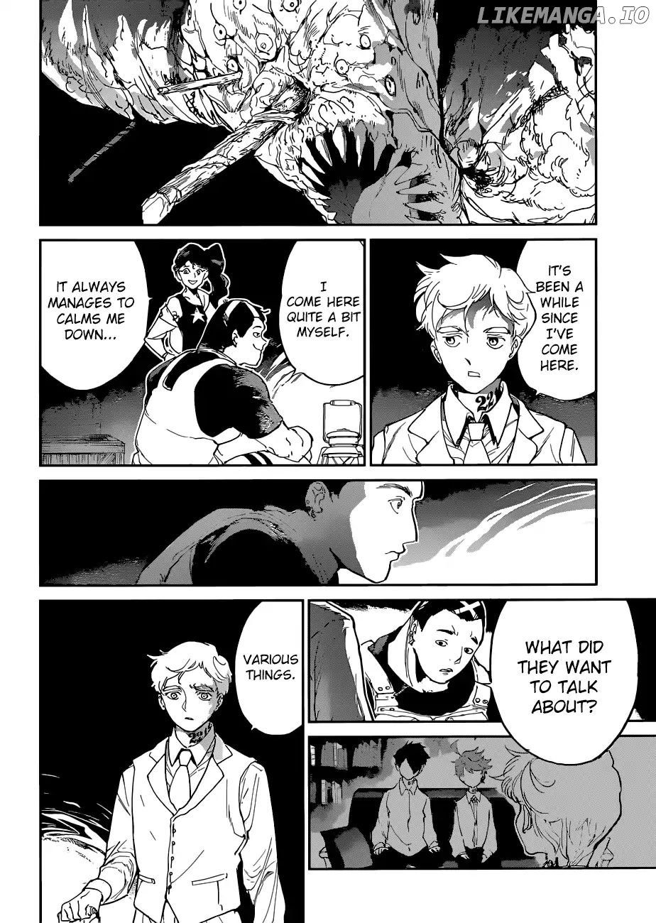 Read The Promised Neverland En Manga Online