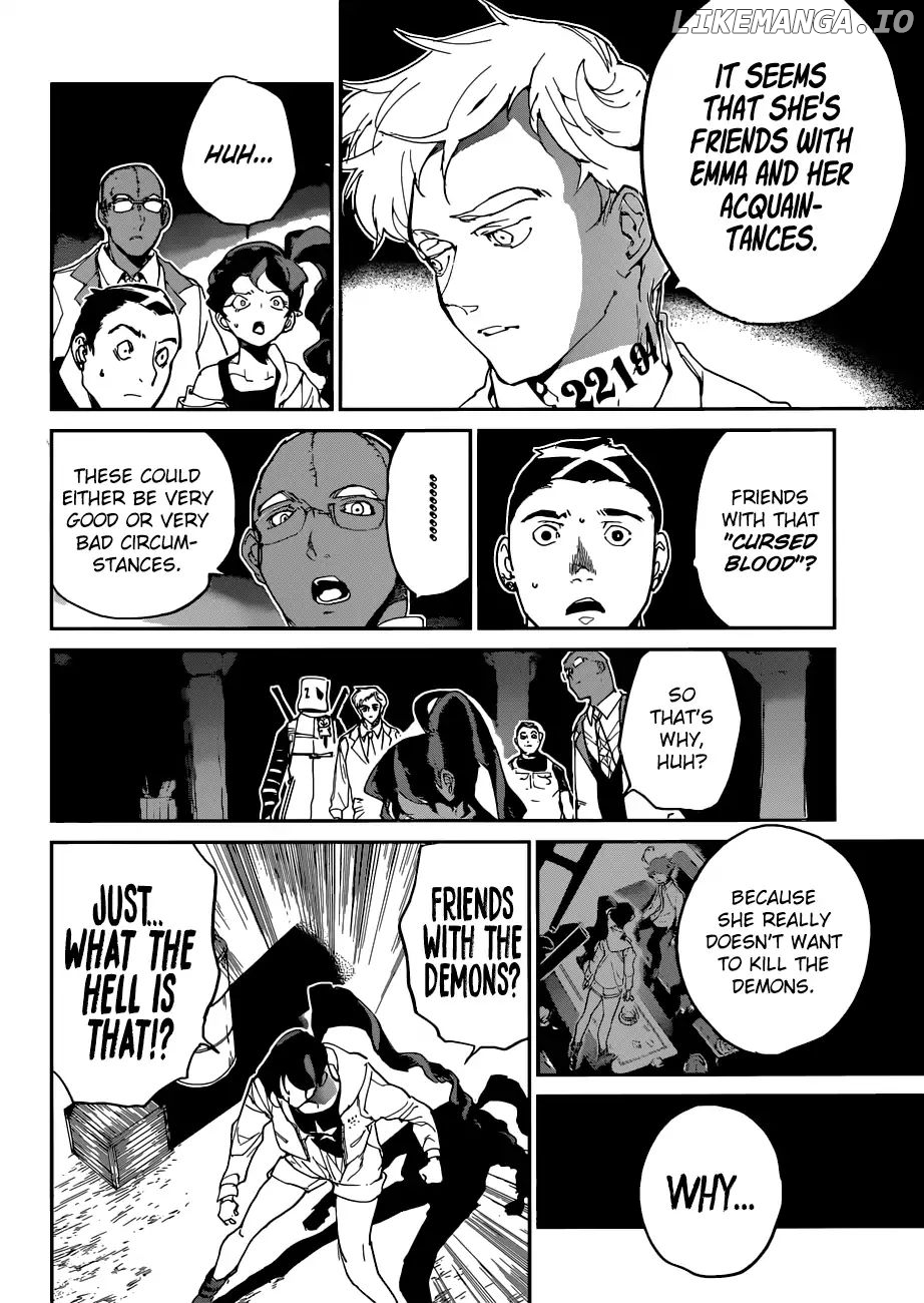 Read The Promised Neverland En Manga Online
