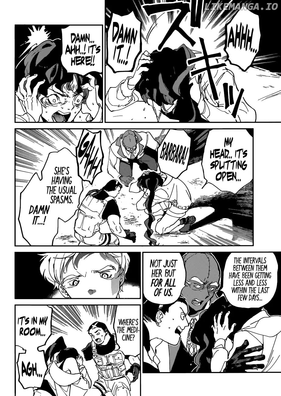 Read The Promised Neverland En Manga Online