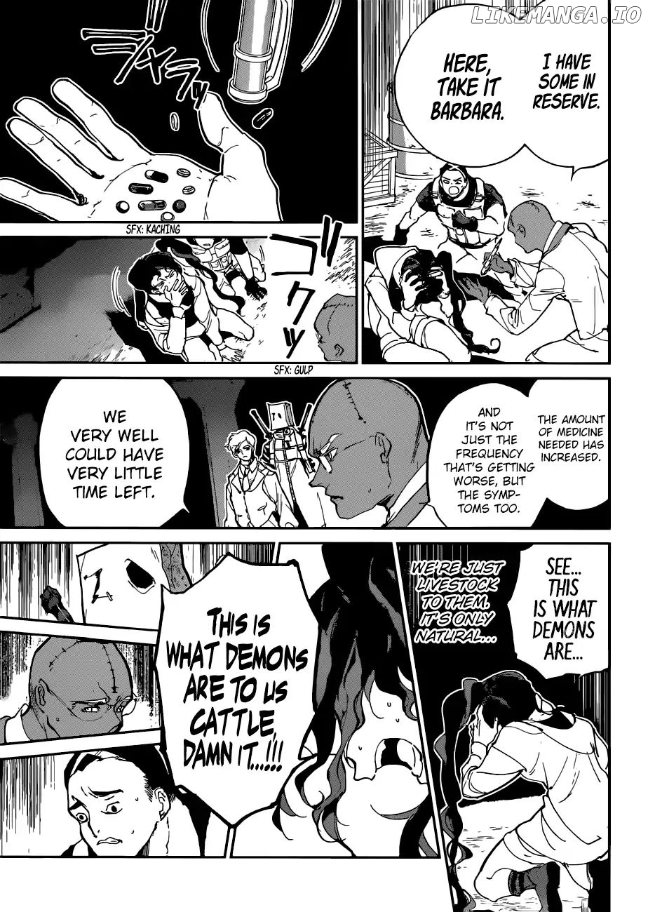 Read The Promised Neverland En Manga Online