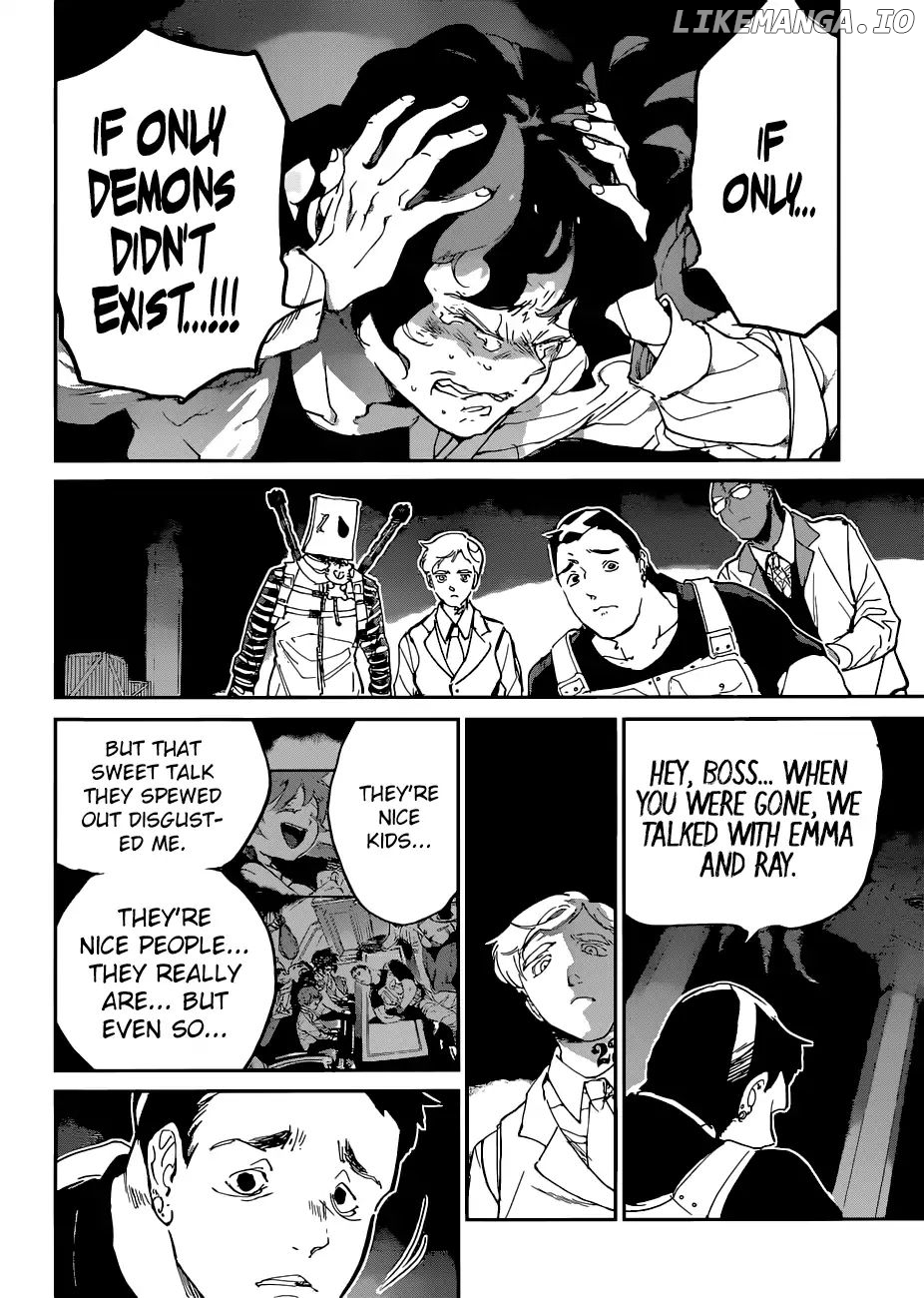 Read The Promised Neverland En Manga Online