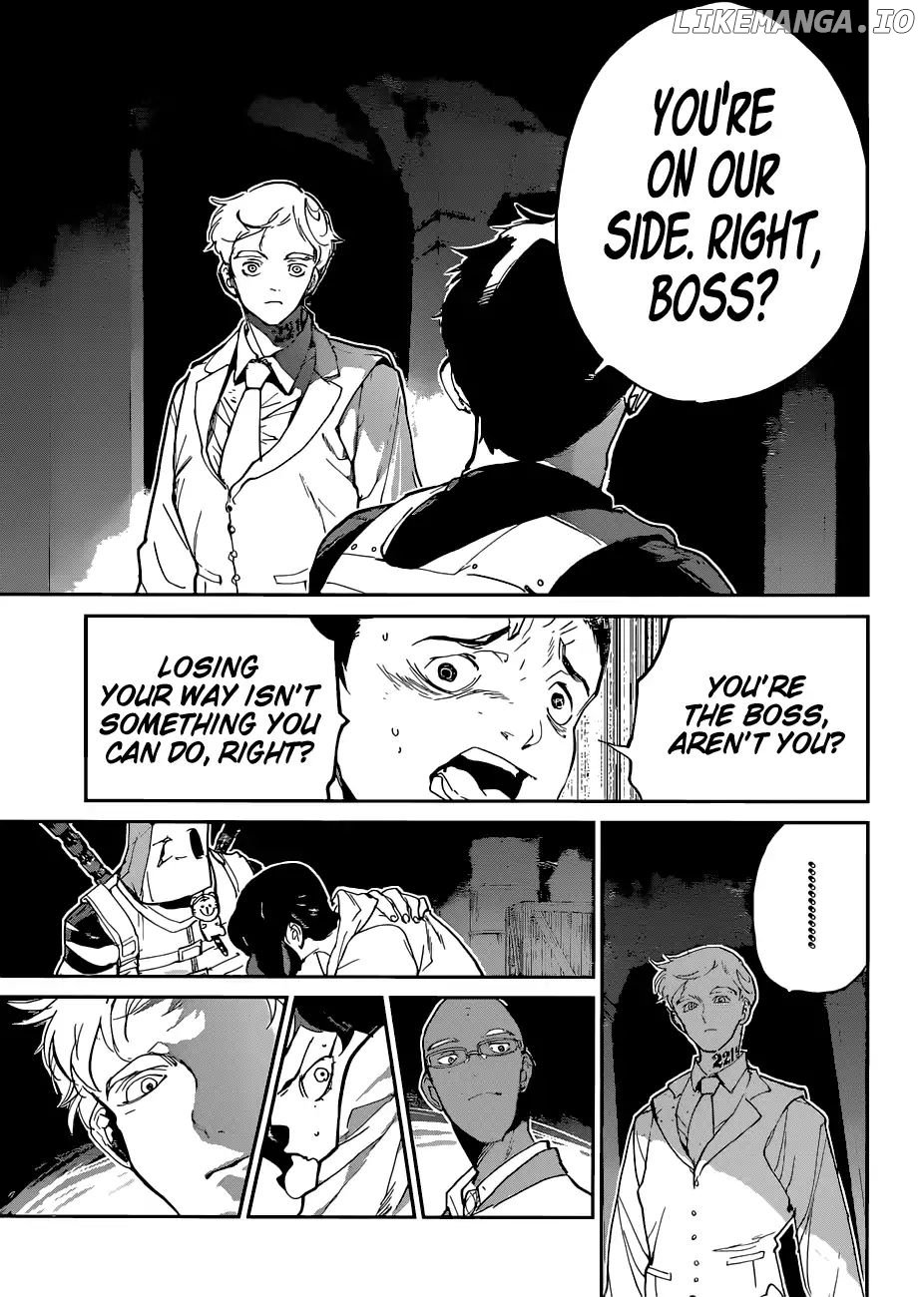 Read The Promised Neverland En Manga Online
