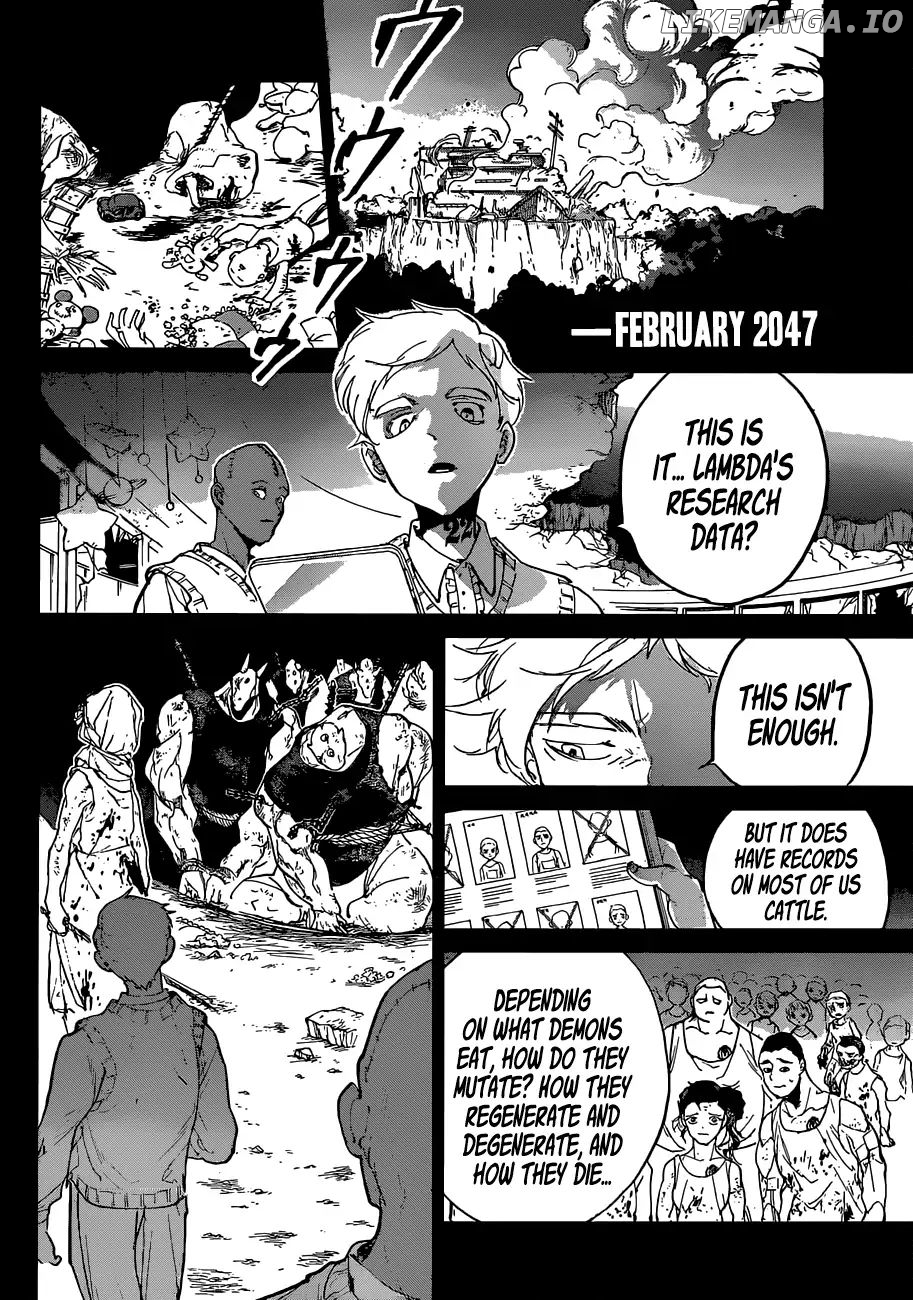 Read The Promised Neverland En Manga Online