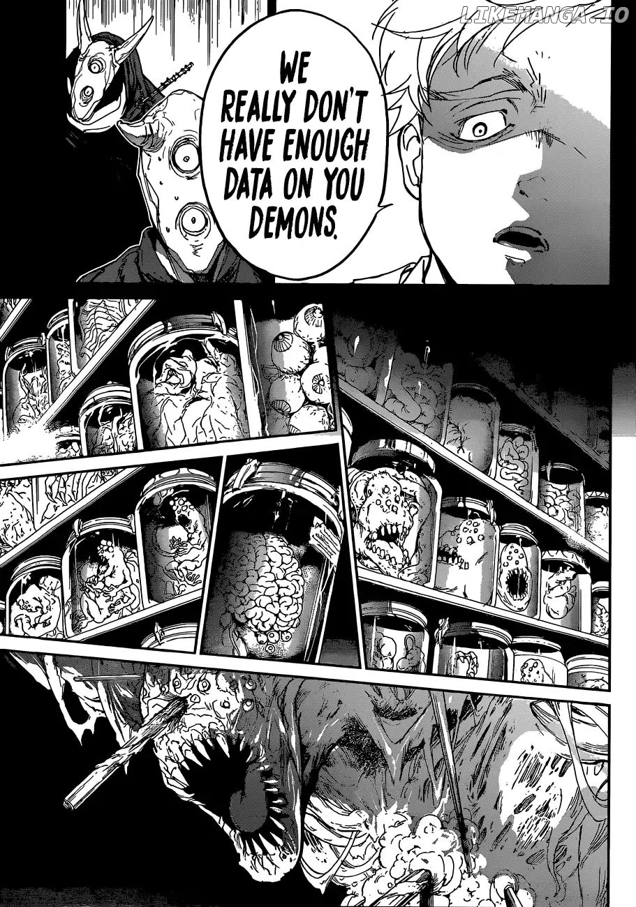 Read The Promised Neverland En Manga Online