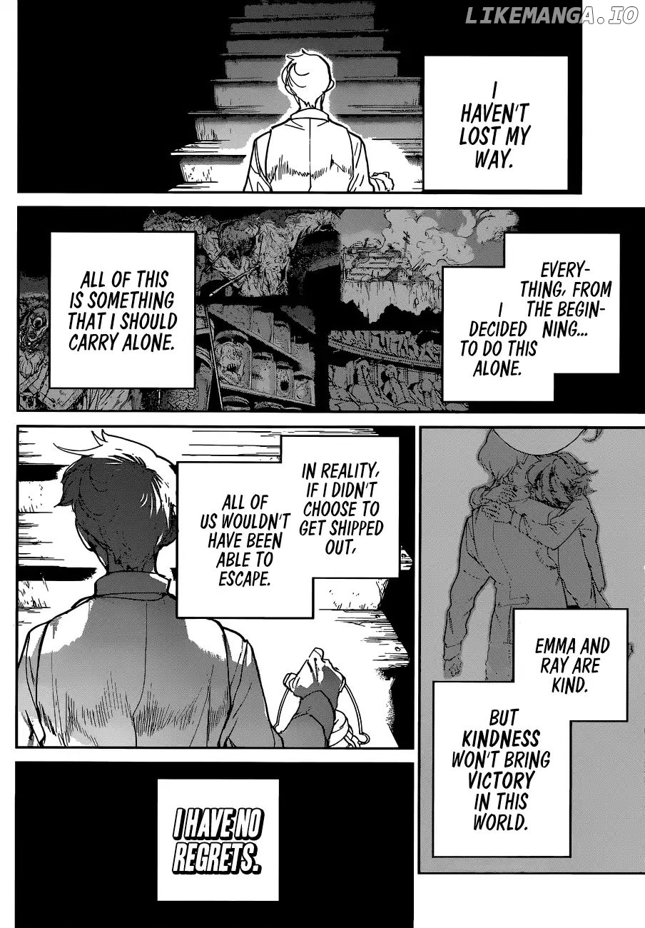 Read The Promised Neverland En Manga Online