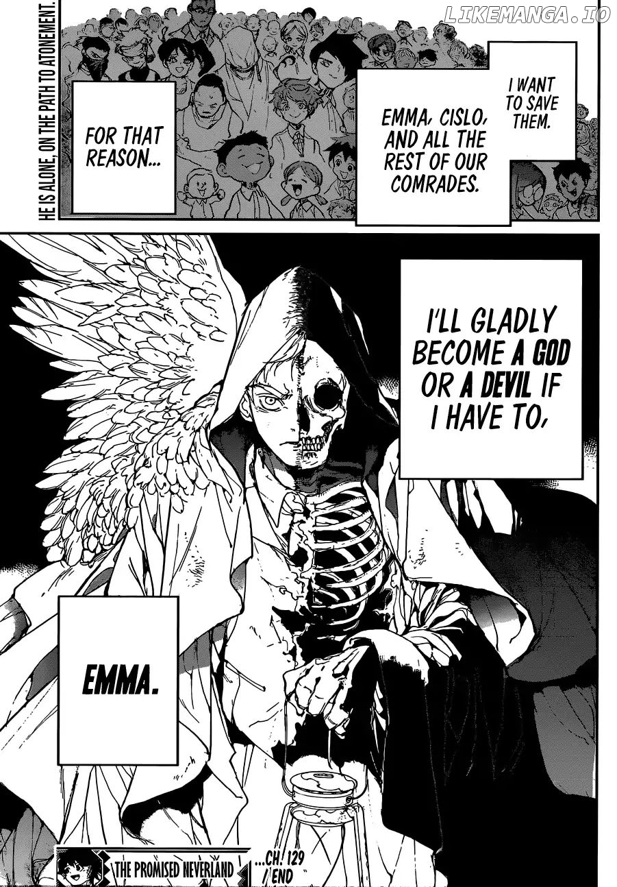 Read The Promised Neverland En Manga Online