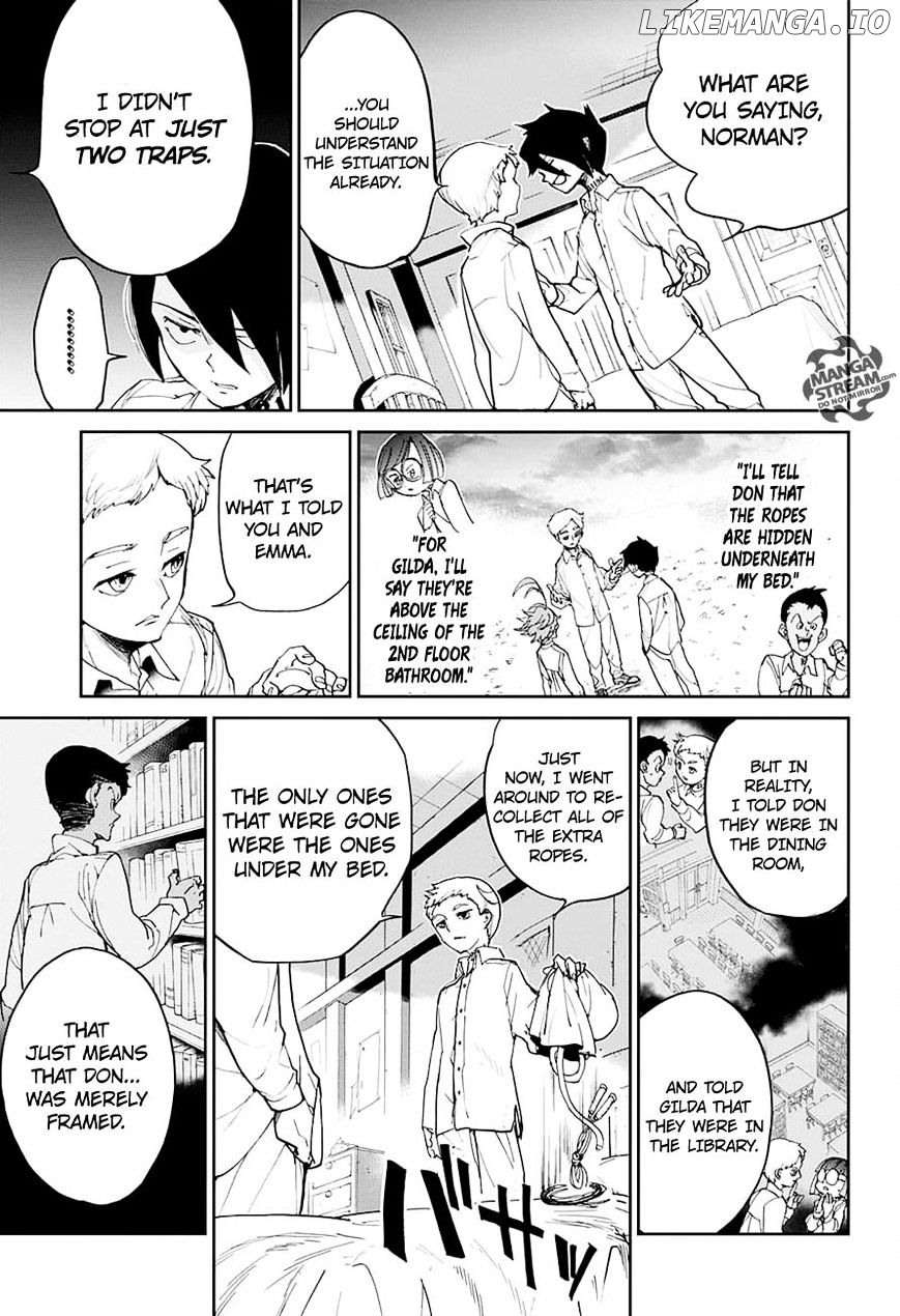 Read The Promised Neverland En Manga Online