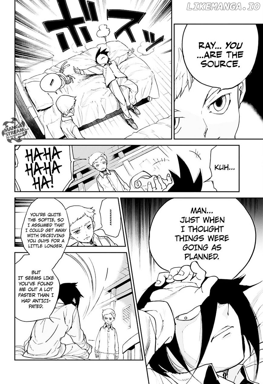 Read The Promised Neverland En Manga Online