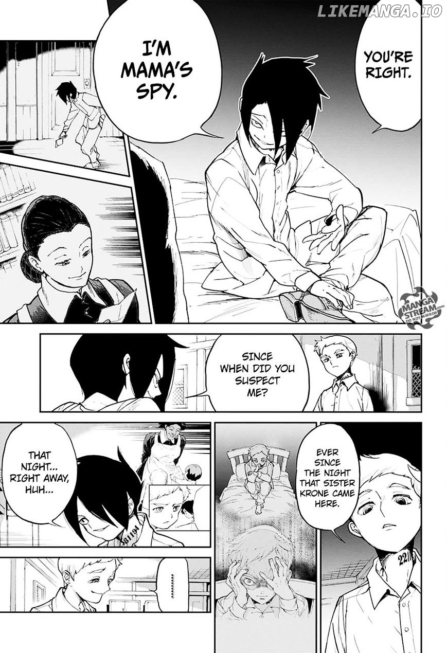 Read The Promised Neverland En Manga Online
