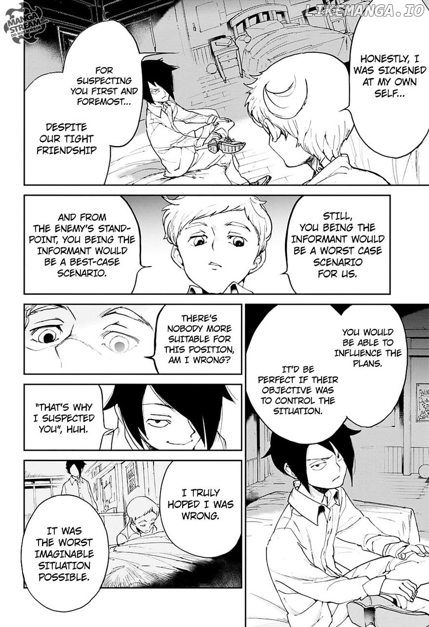 Read The Promised Neverland En Manga Online