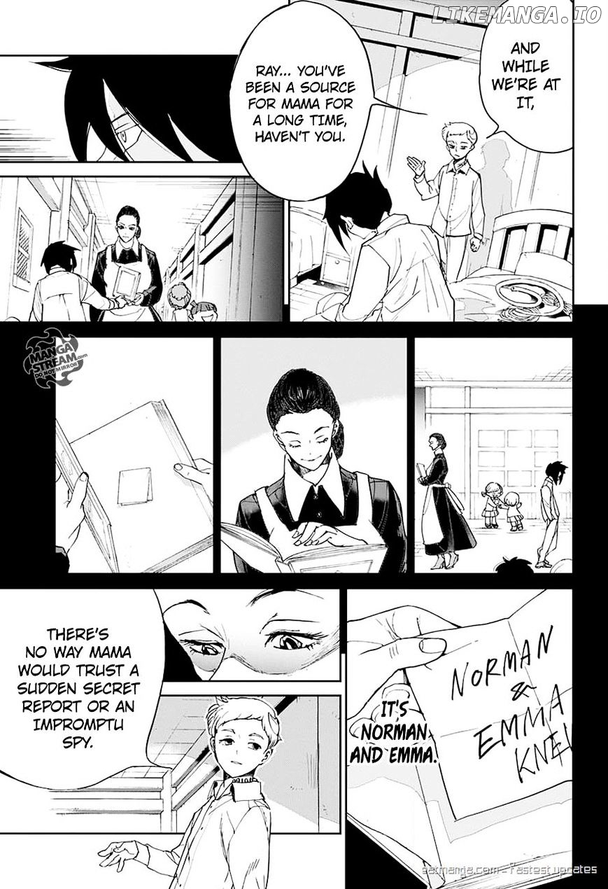 Read The Promised Neverland En Manga Online