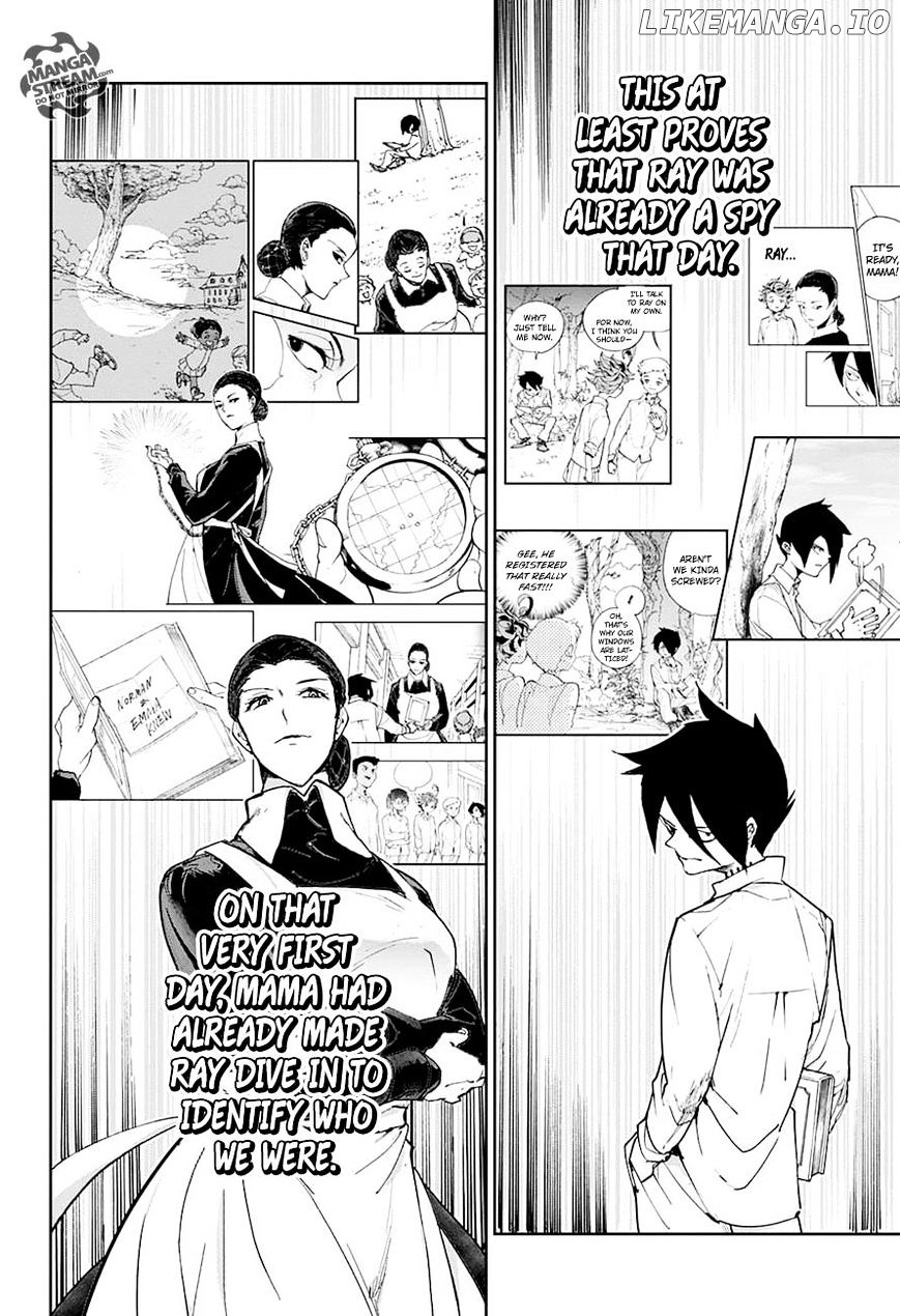 Read The Promised Neverland En Manga Online