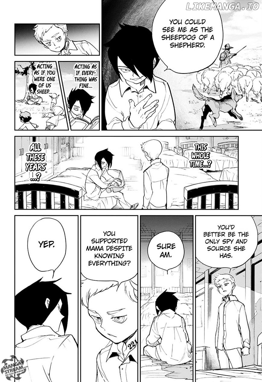 Read The Promised Neverland En Manga Online