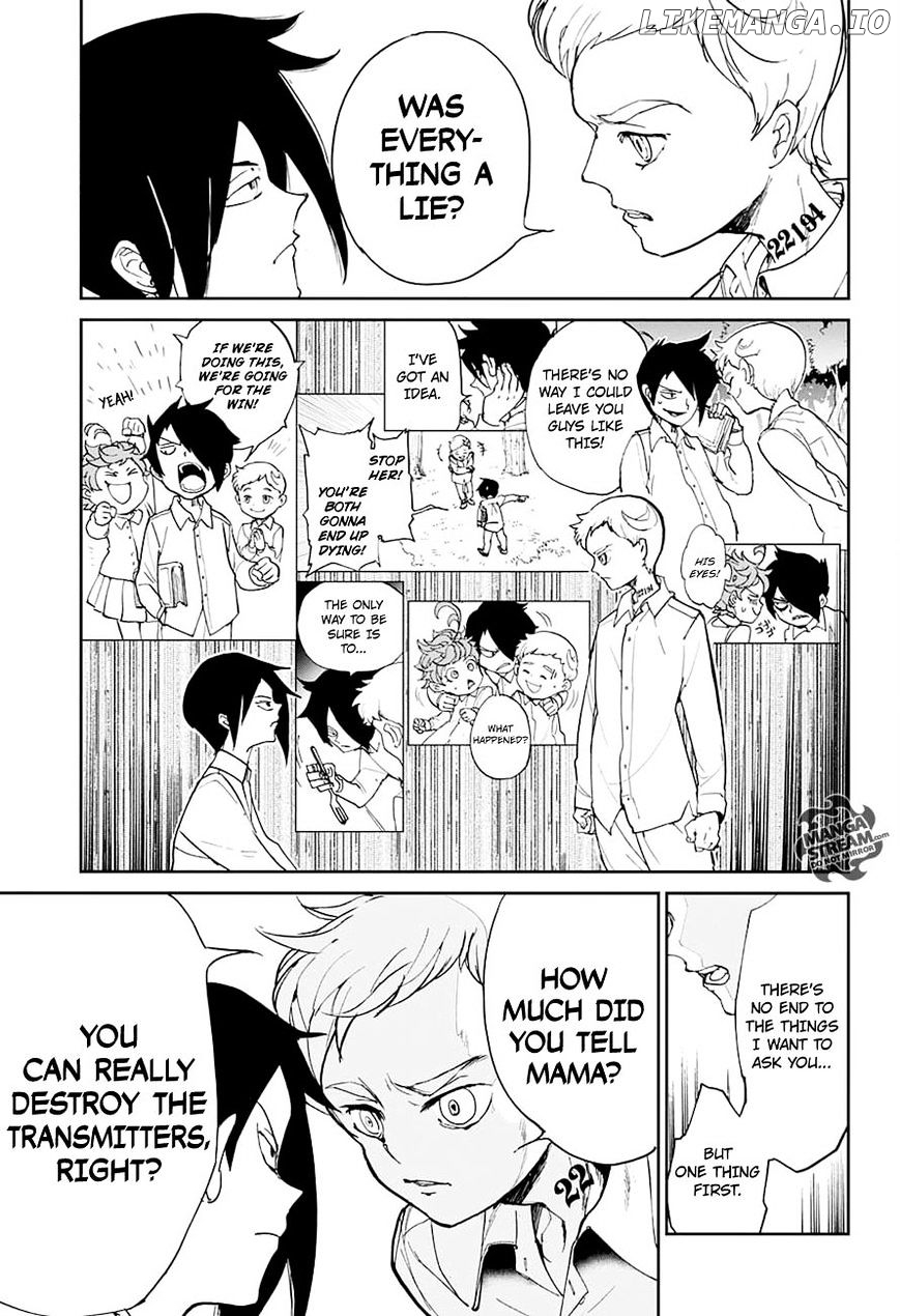 Read The Promised Neverland En Manga Online