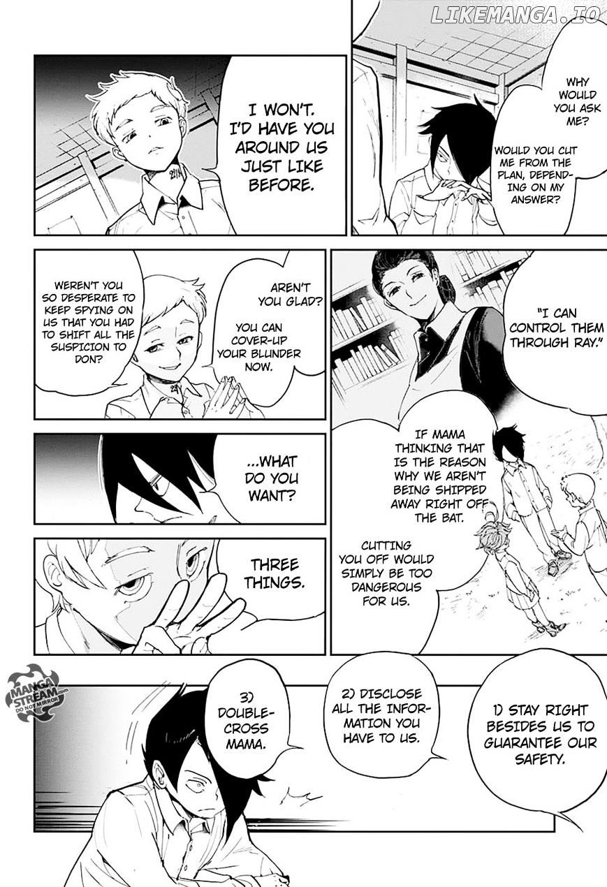 Read The Promised Neverland En Manga Online